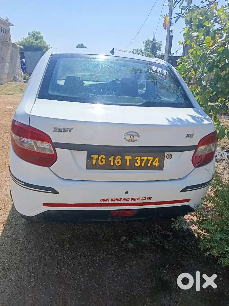 Tata Zest 2019
