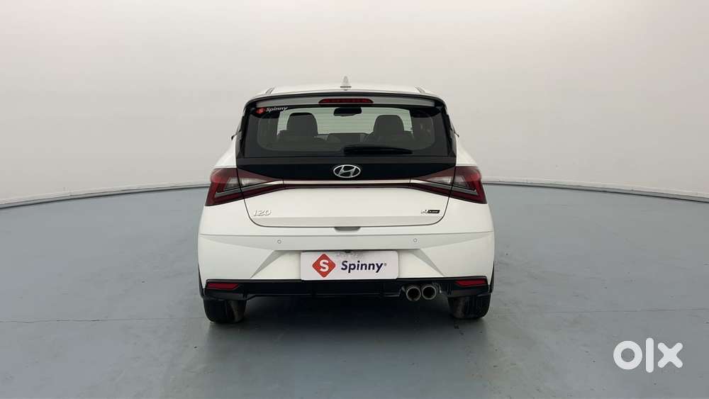 Hyundai I20 N Line N8 1.0 Turbo Dct, 2021, Petrol