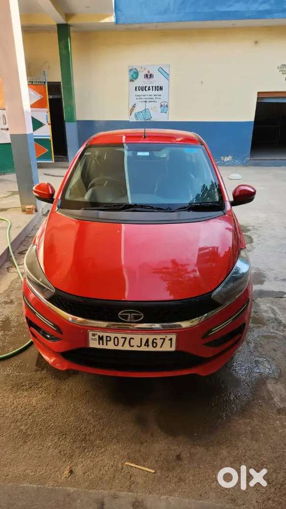 Tata Tiago Petrol Manual 2021 Car