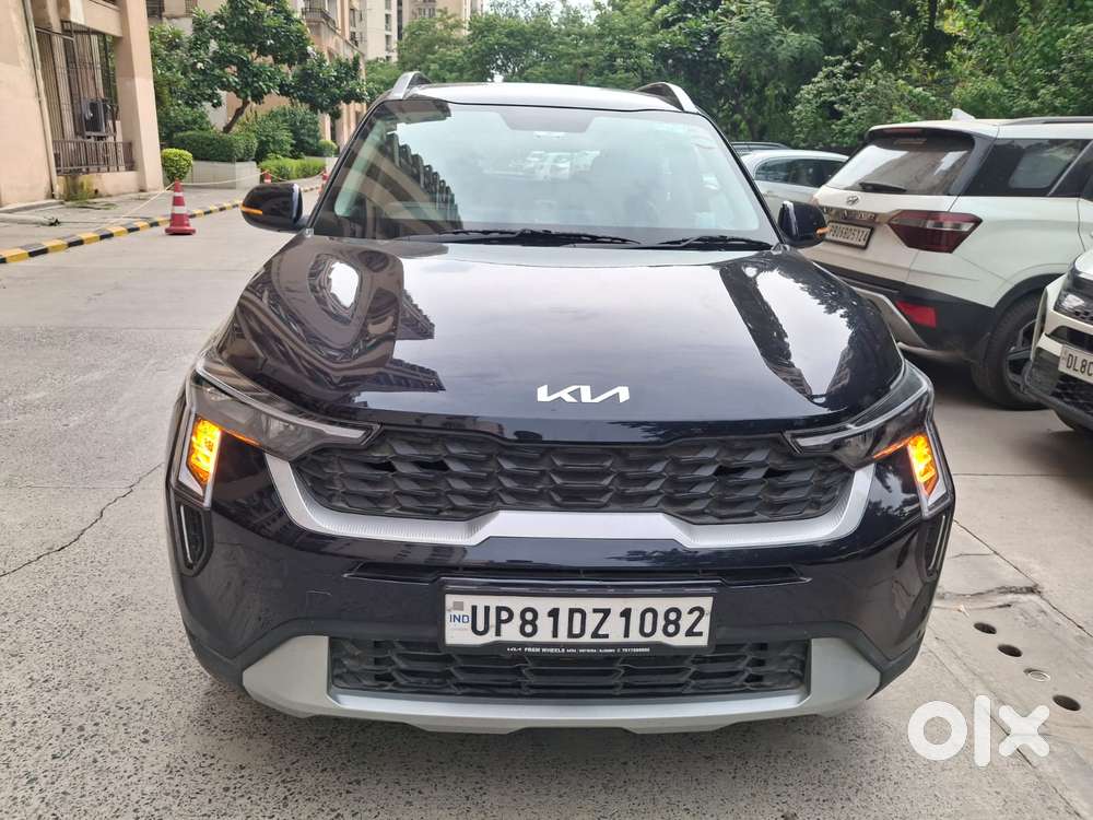 Kia Sonet G 1.2 5mt Htk(o), 2025, Petrol