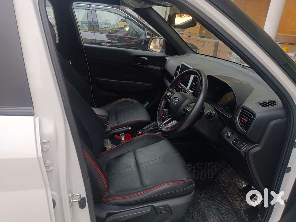 Hyundai Venue N Line 1.0 N8 Turbo Dct, 2024, Petrol