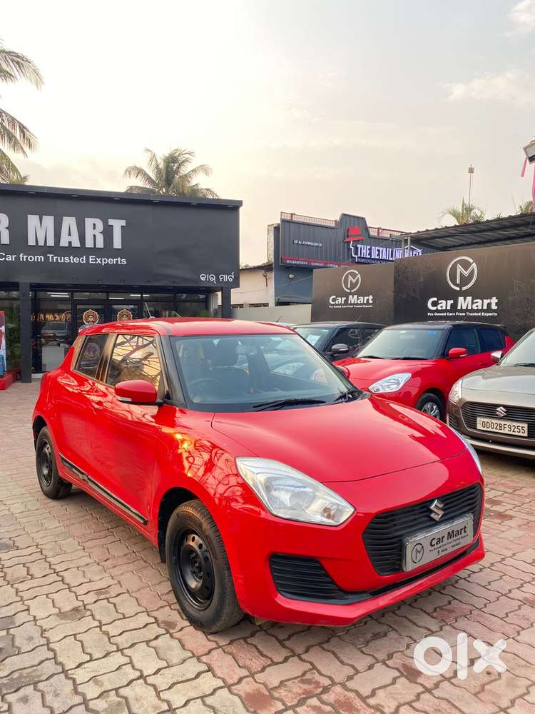Maruti Suzuki Swift, 2019, Petrol