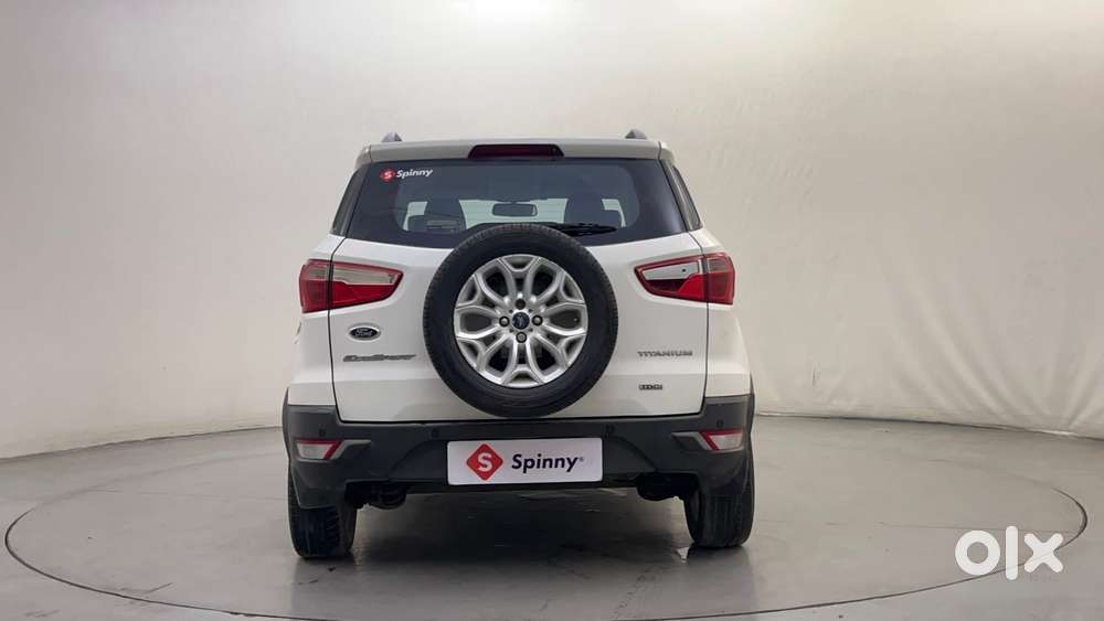 Ford Ecosport 1.5 Tdci Titanium, 2015, Diesel