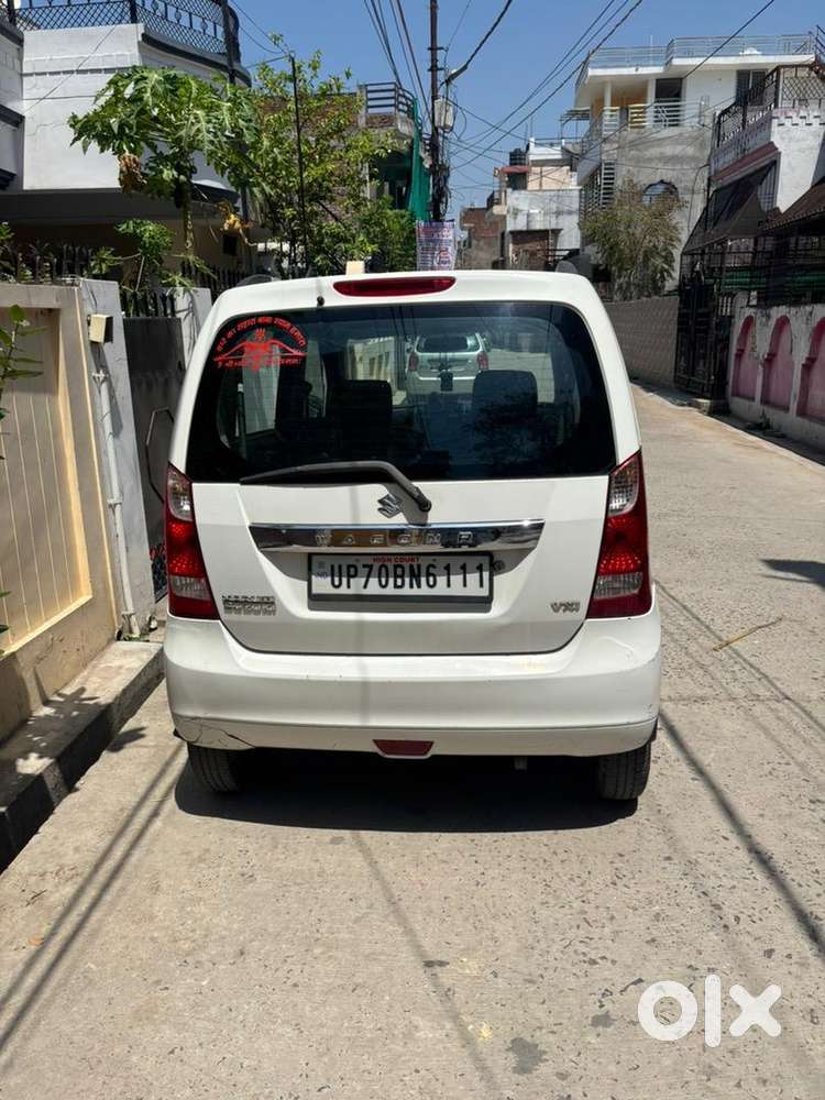Maruti Suzuki Wagon R 2011 Petrol Good Condition