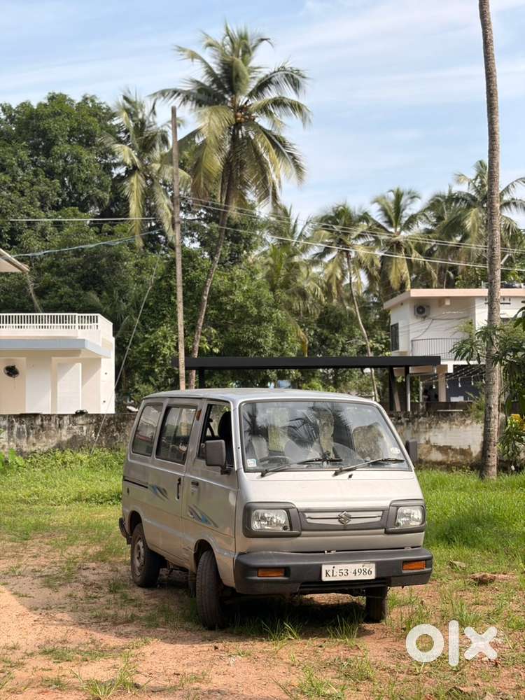 Maruti Suzuki Omni 2007