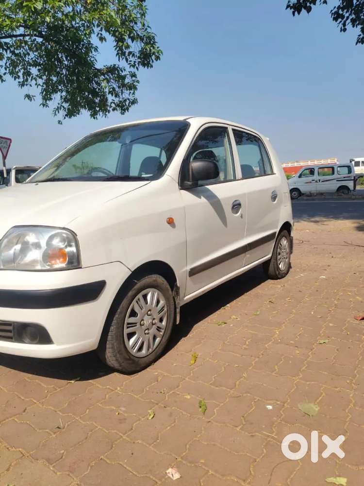 Hyundai Santro Xing 2010 Cng & Hybrids 40000 Km Driven