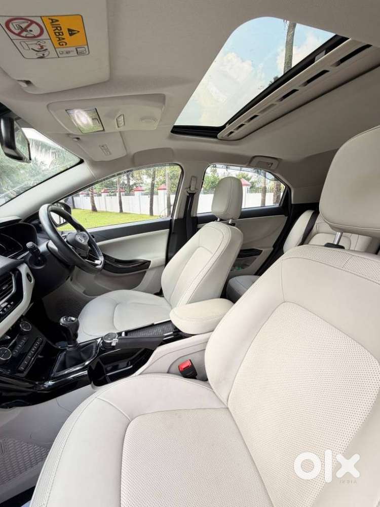 Tata Nexon 1.2 Revotron Xz Plus (s), 2022, Petrol