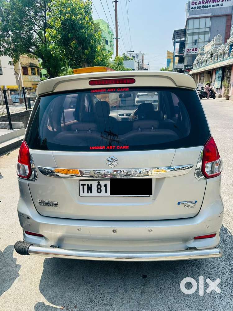 Maruti Suzuki Ertiga Vdi, 2018, Diesel