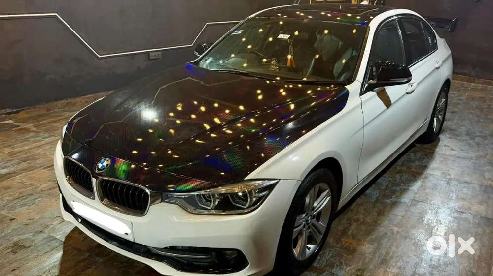Bmw 320d For 12.50 Lakhs Only