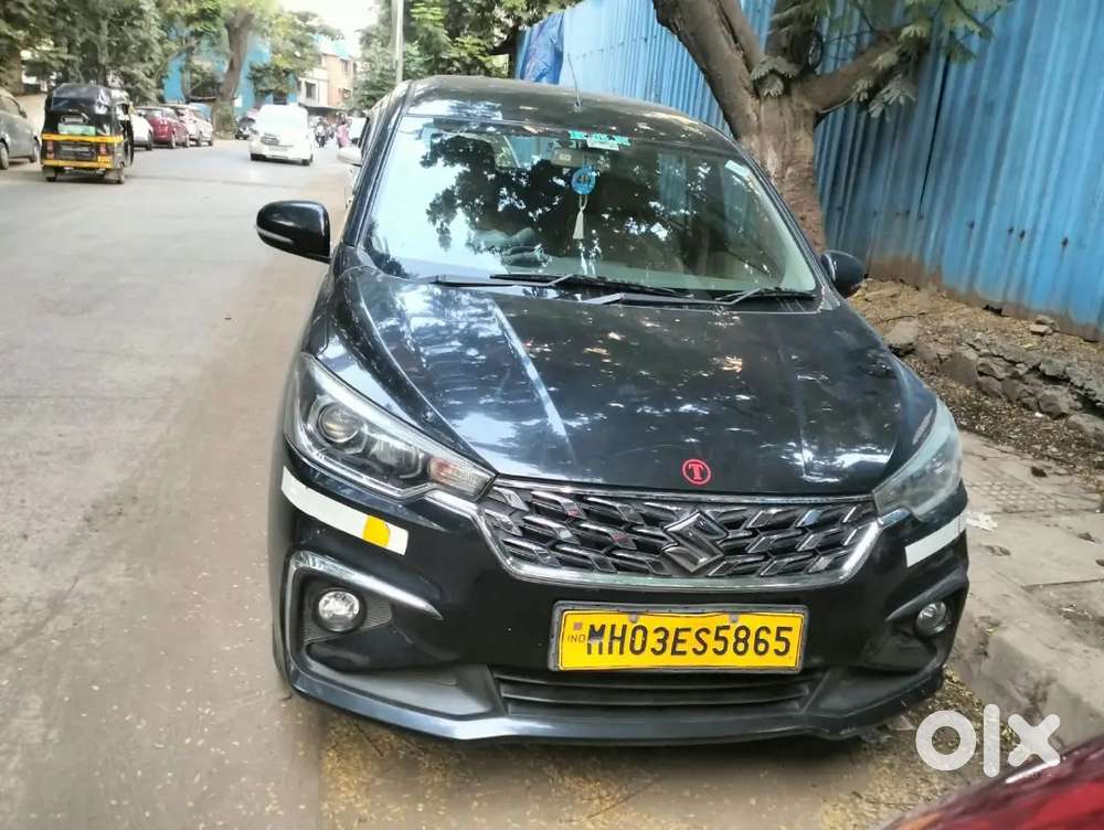 Maruti Suzuki Ertiga 2025 Petrol Cng