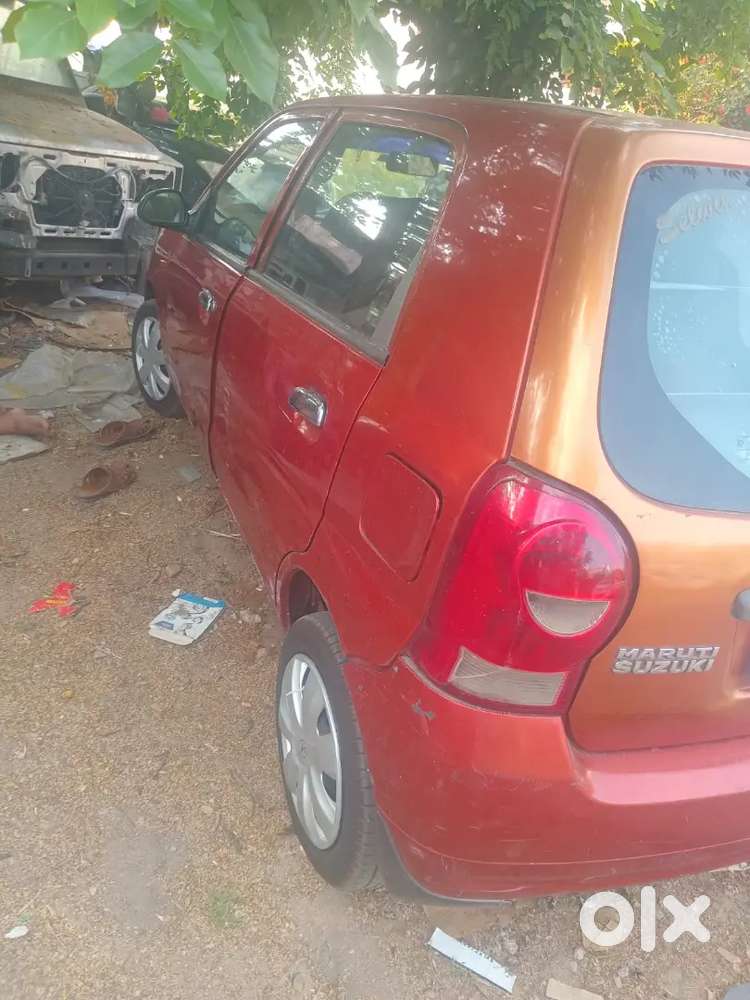 Maruti Suzuki Alto K10 2012
