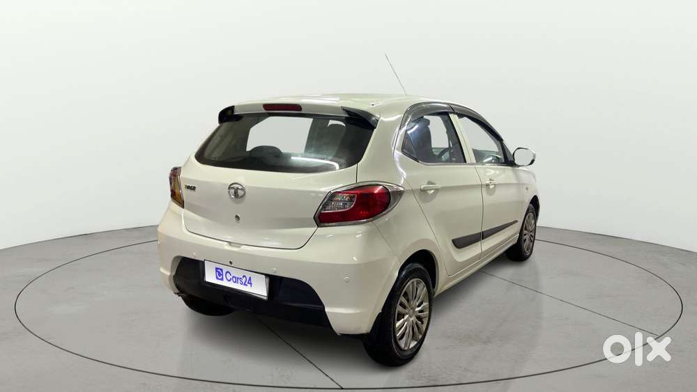 Tata Tiago 1.05 Revotorq Xt, 2018, Petrol