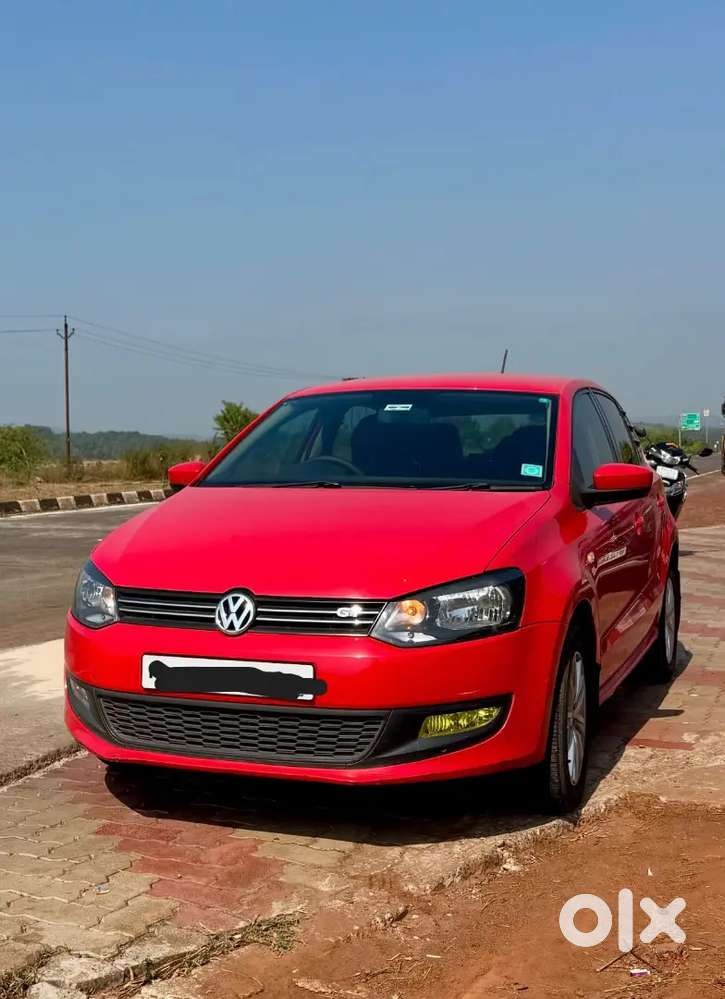 Volkswagen Polo Gt Tdi 2014 Diesel