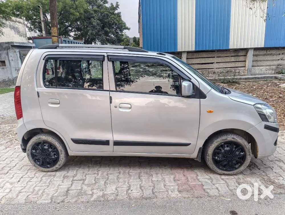 Maruti Suzuki Wagon R 2012 Petrol Well Maintained