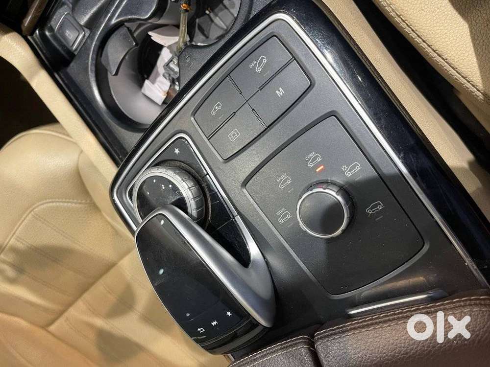 Mercedes-benz Gls 350d 4matic, 2017, Diesel