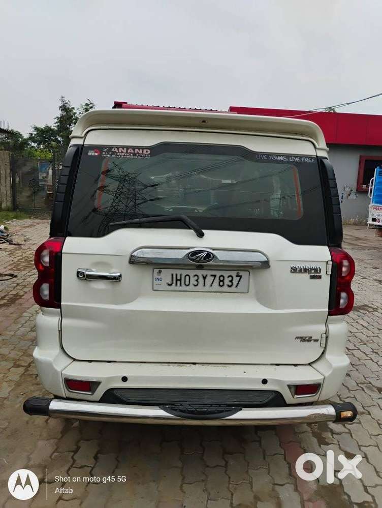 Mahindra Scorpio