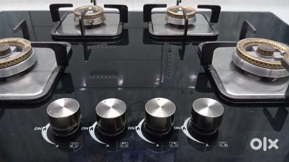Four burner Gas Stove