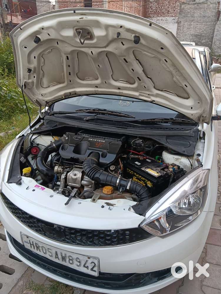 2017 Tata Tiago Manual Diesel