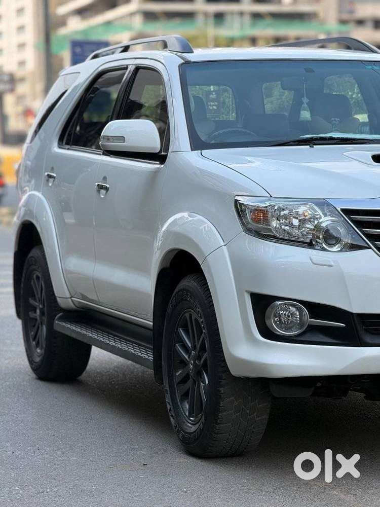 Toyota Fortuner 2011-2016 4x2 Manual, 2016, Diesel