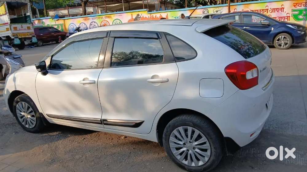 Maruti Suzuki Baleno 2020