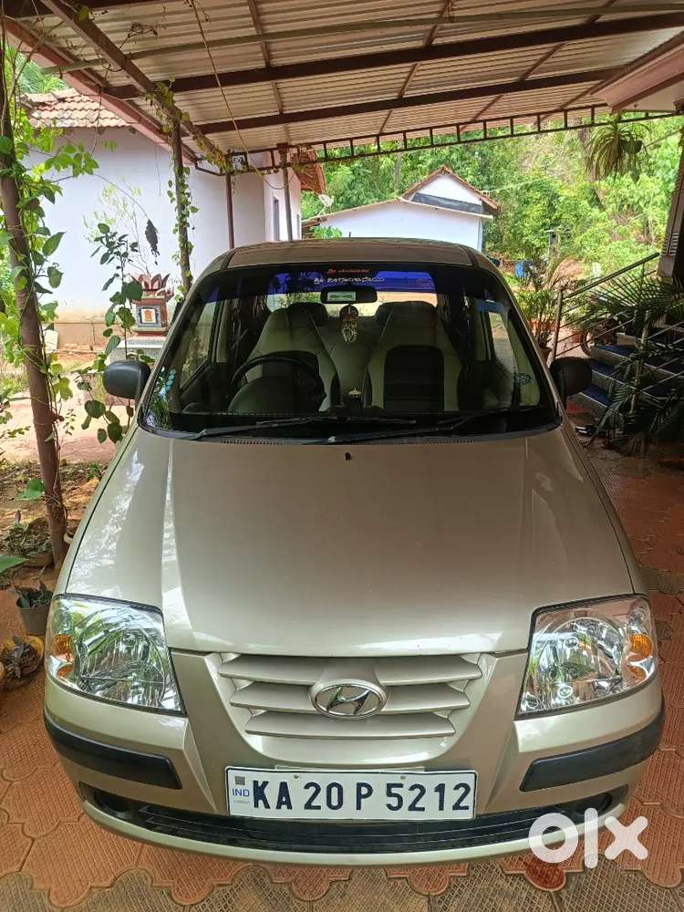 Hyundai Santro Gls Ii At 2011