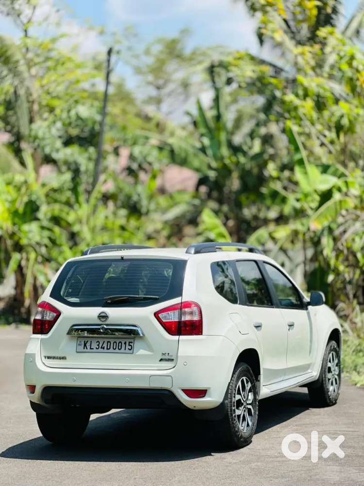 Nissan Terrano 85 Ps Full Option Diesel Only 45000 Km Done