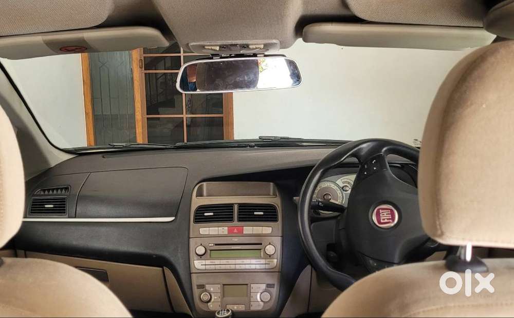 Fiat Linea 2009 Diesel Well Maintained