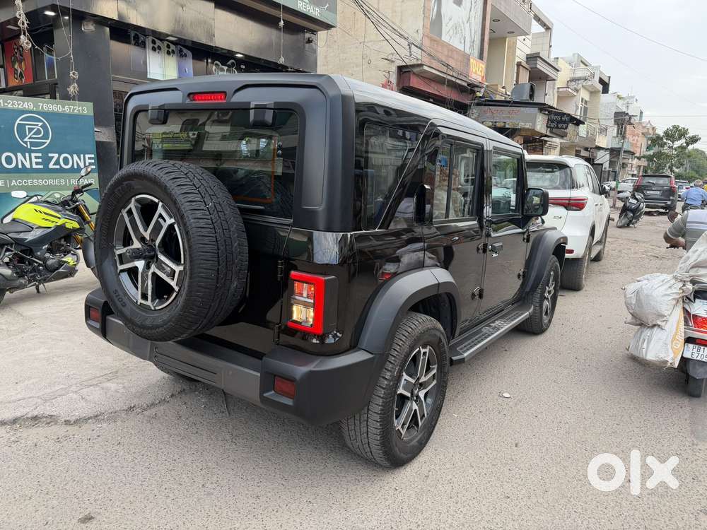 Mahindra Thar Roxx Ax5l Rwd Diesel At, 2024, Diesel