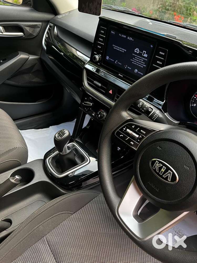 Kia Seltos 2020 Petrol Good Condition