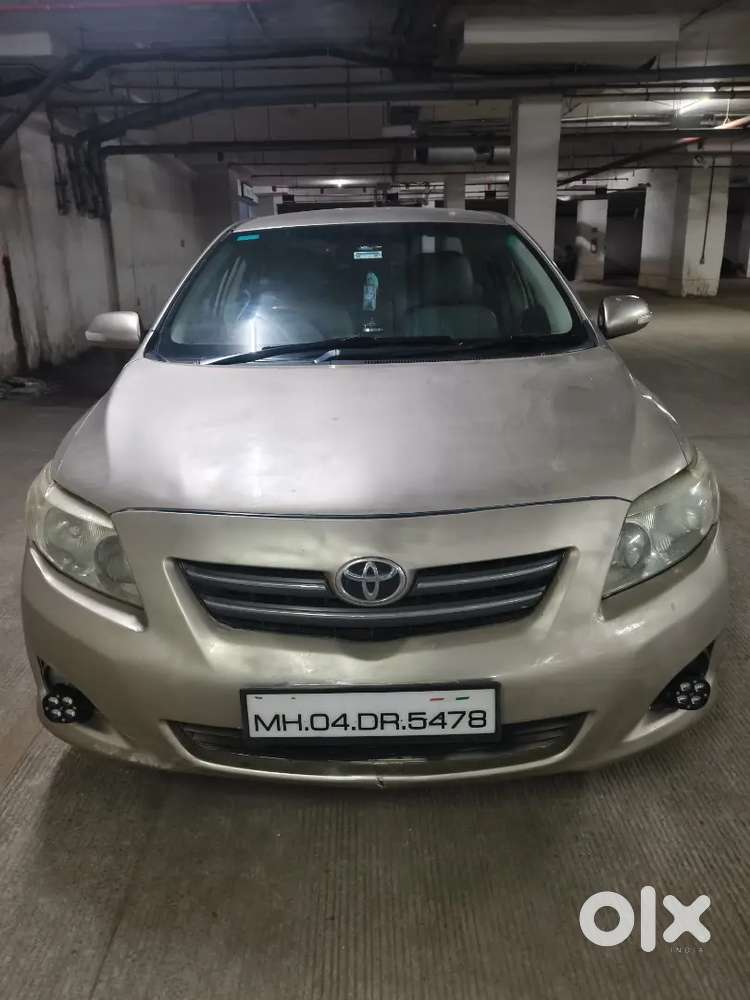 Toyota Corolla Altis 2008 Cng & Hybrids 165000 Km Driven