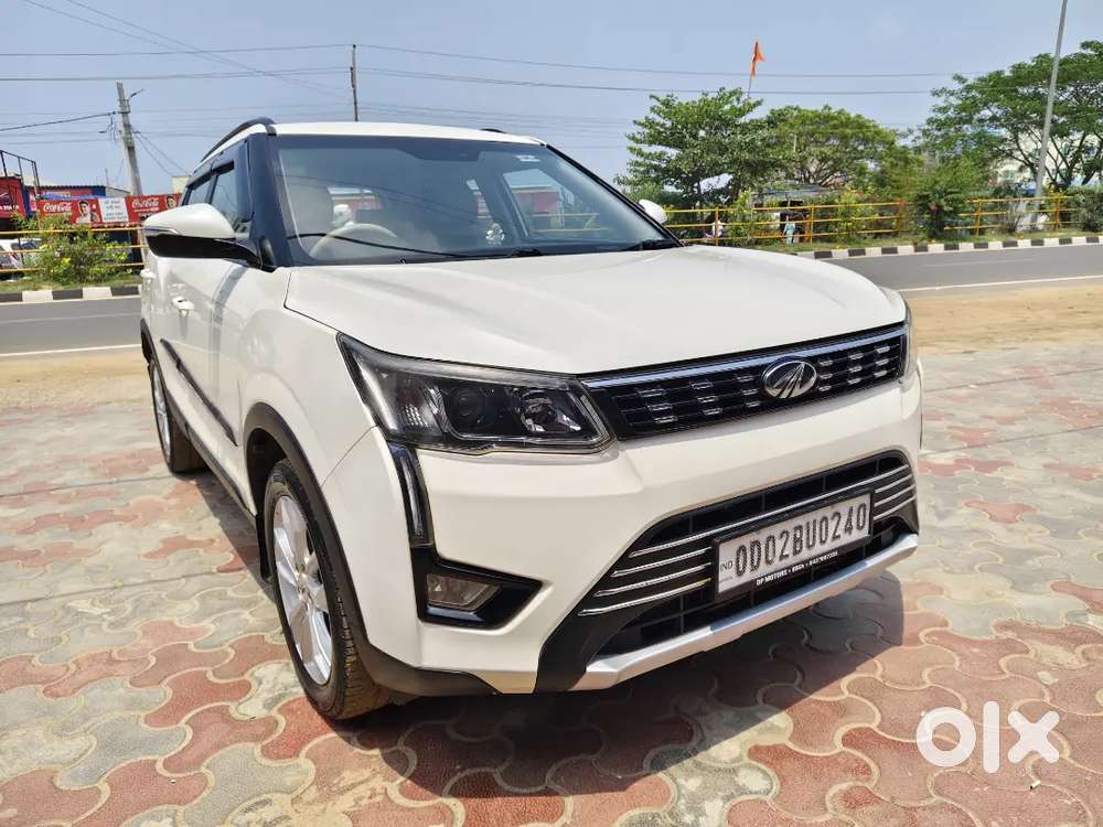 Mahindra Xuv300 2021 Petrol 39000 Km Driven