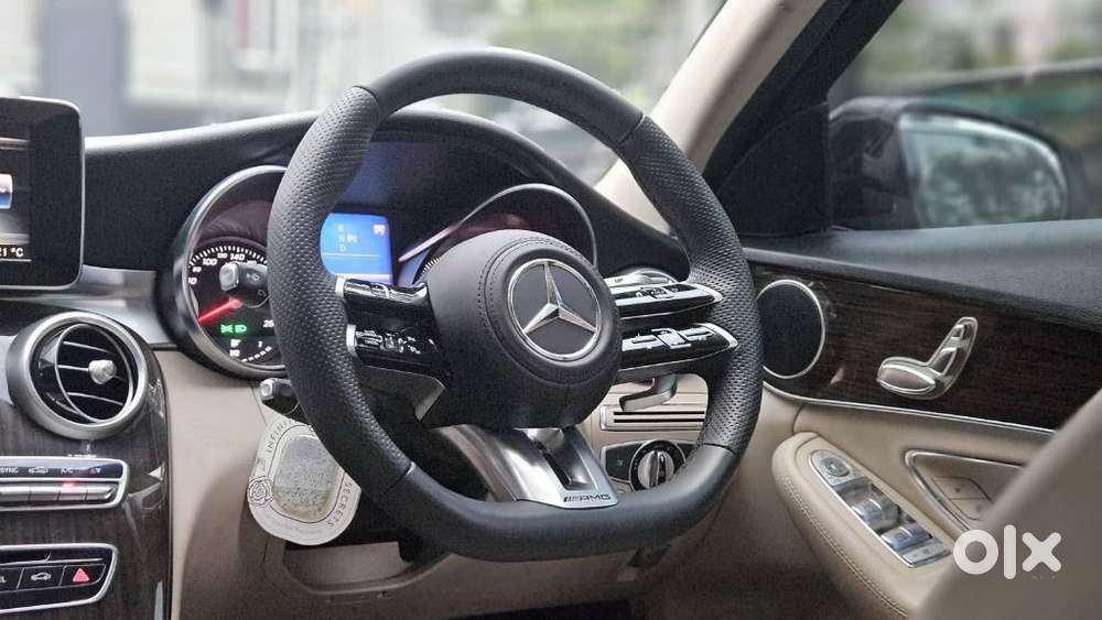 Mercedes-benz C-class 2.0 220d Progressive, 2016, Diesel