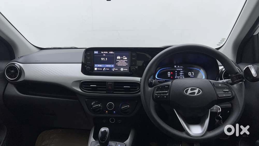 Hyundai Exter S 1.2 Amt, 2024, Petrol