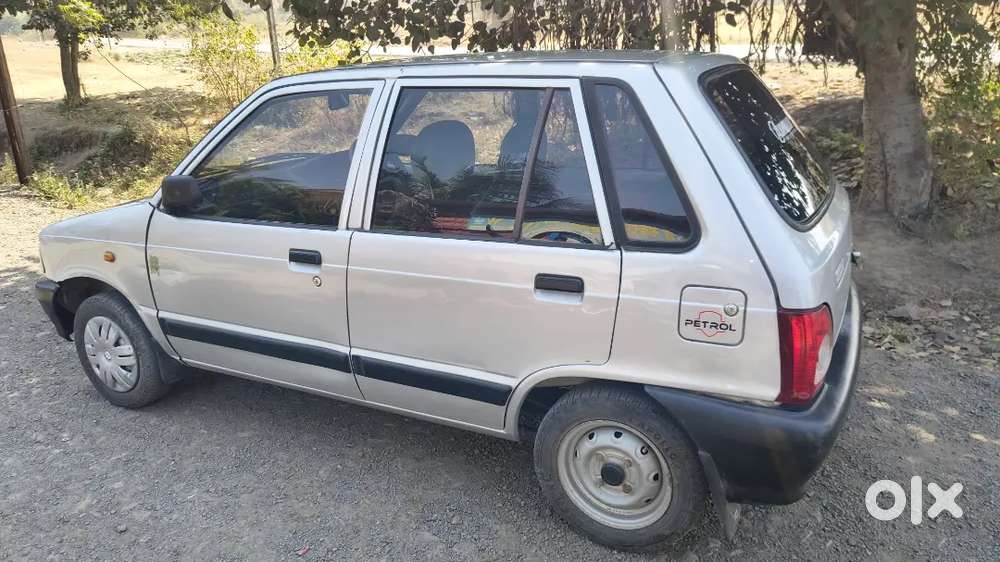 Maruti Suzuki 800 2008 Petrol 62000 Km Driven Passing 2028  Desembar