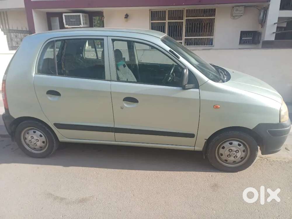 Hyundai Santro Xing