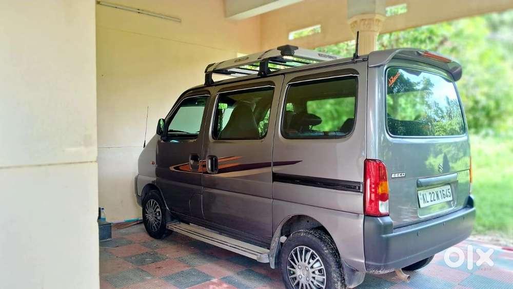 Maruti Suzuki Eeco 5 Str With A/c+htr, 2019, Petrol