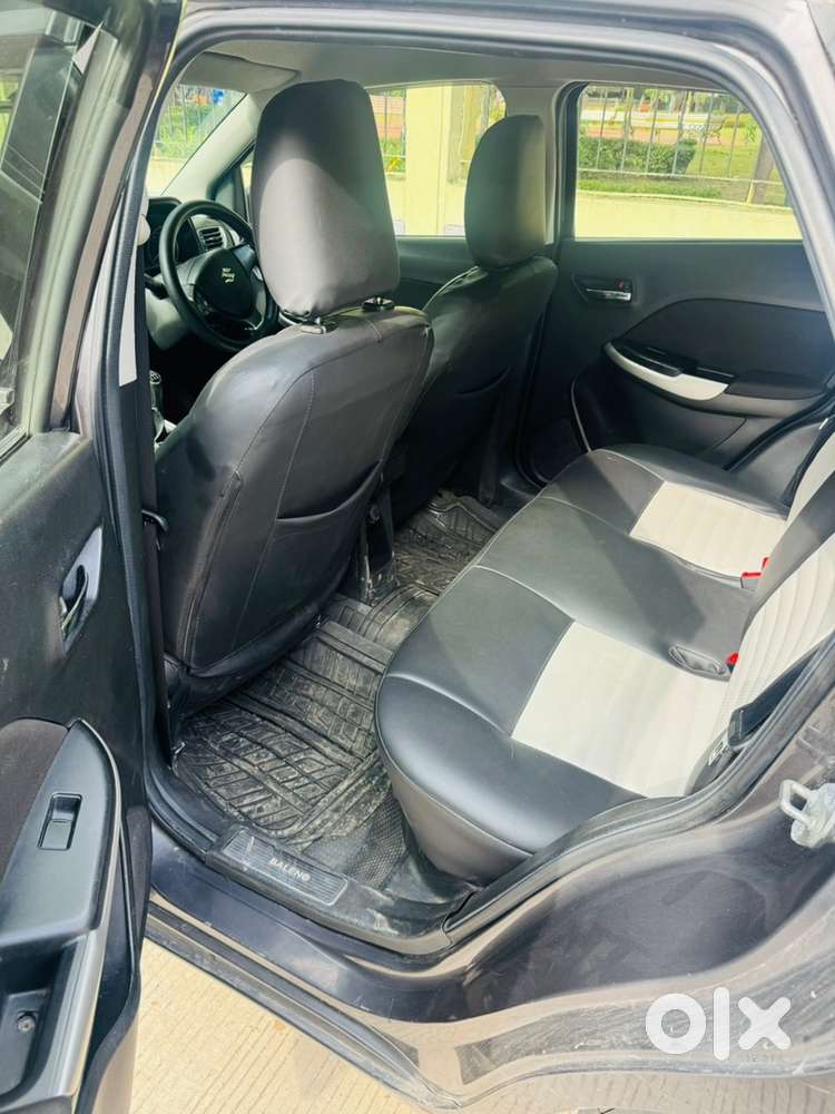 Maruti Suzuki Baleno 2017 Diesel Good Condition