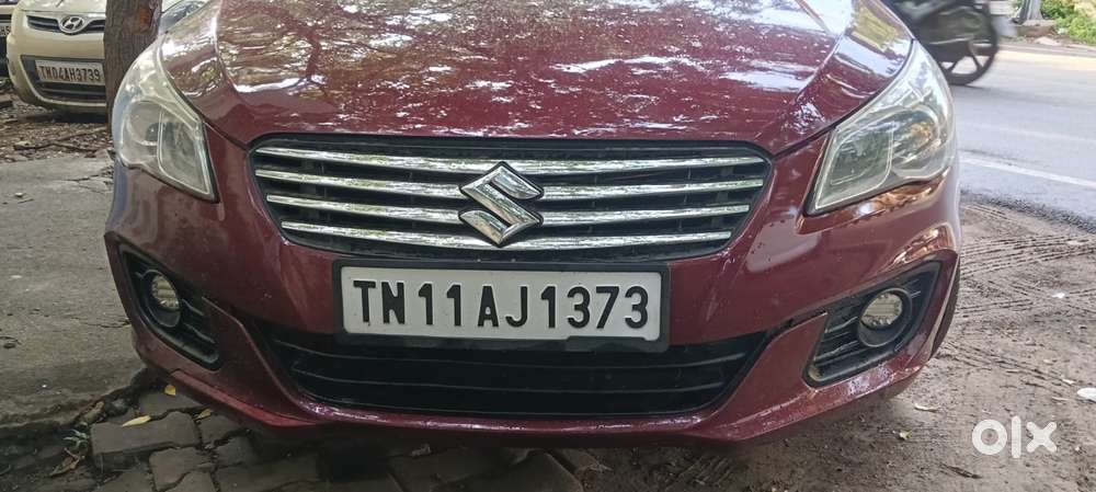 Maruti Suzuki Ciaz Zdi, 2018, Diesel