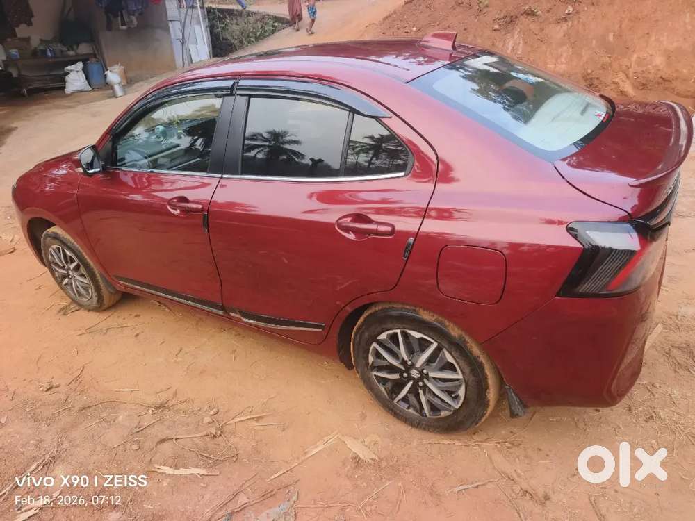 Maruti Suzuki Dzire 2025 Showroom Condition