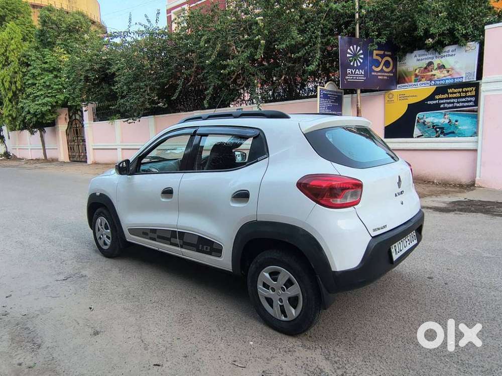 Renault Kwid Rxt Optional, 2016, Petrol