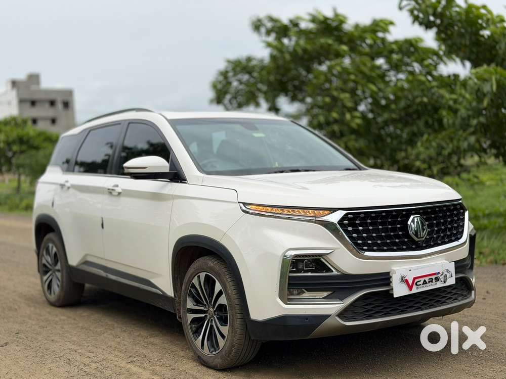 Mg Hector Sharp Diesel Mt, 2021, Diesel