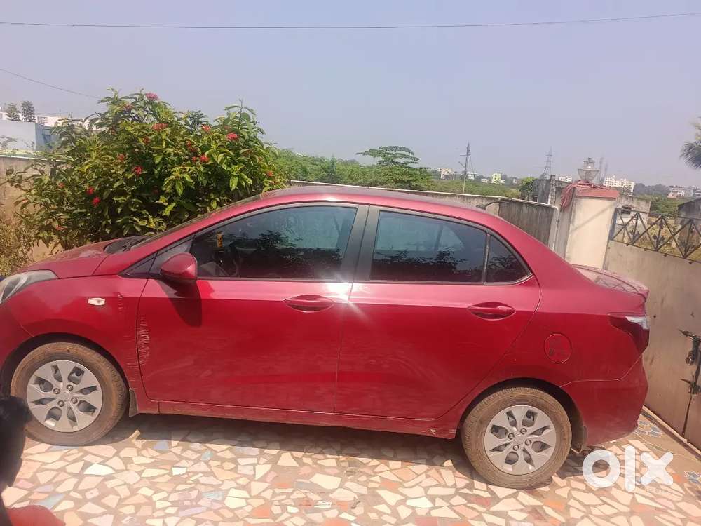 Hyundai Xcent 2019 Petrol Manual
