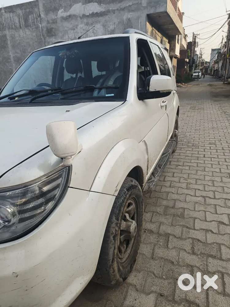 Tata Safari Storme 2014 With 111500 Km Driven
