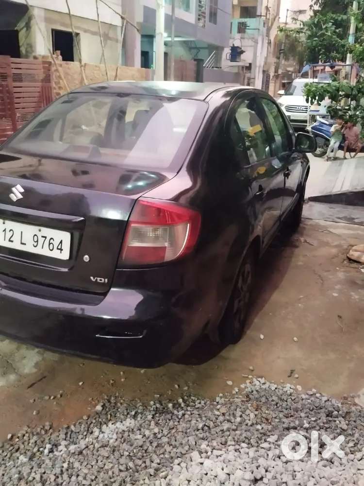 Maruti Sx4 Family Car Fabulous