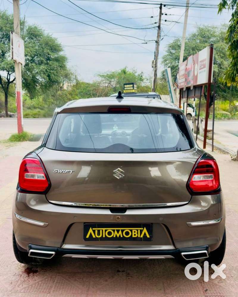 Maruti Suzuki Swift Vxi Abs Bsiv, 2019, Petrol