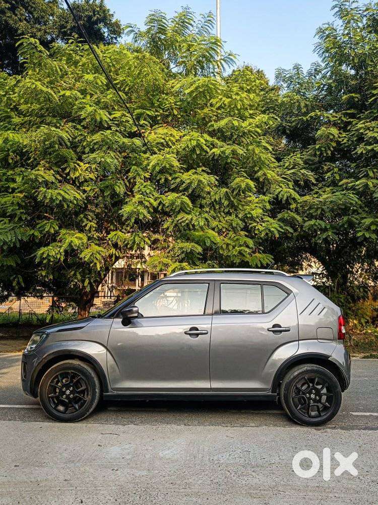 Maruti Suzuki Ignis 1.2 Zeta Mt, 2022, Petrol
