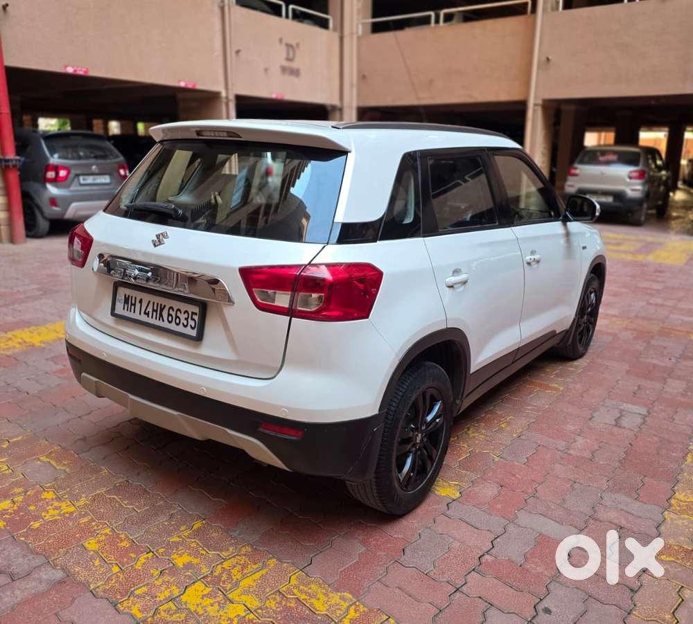 Maruti Suzuki Brezza, 2019, Diesel