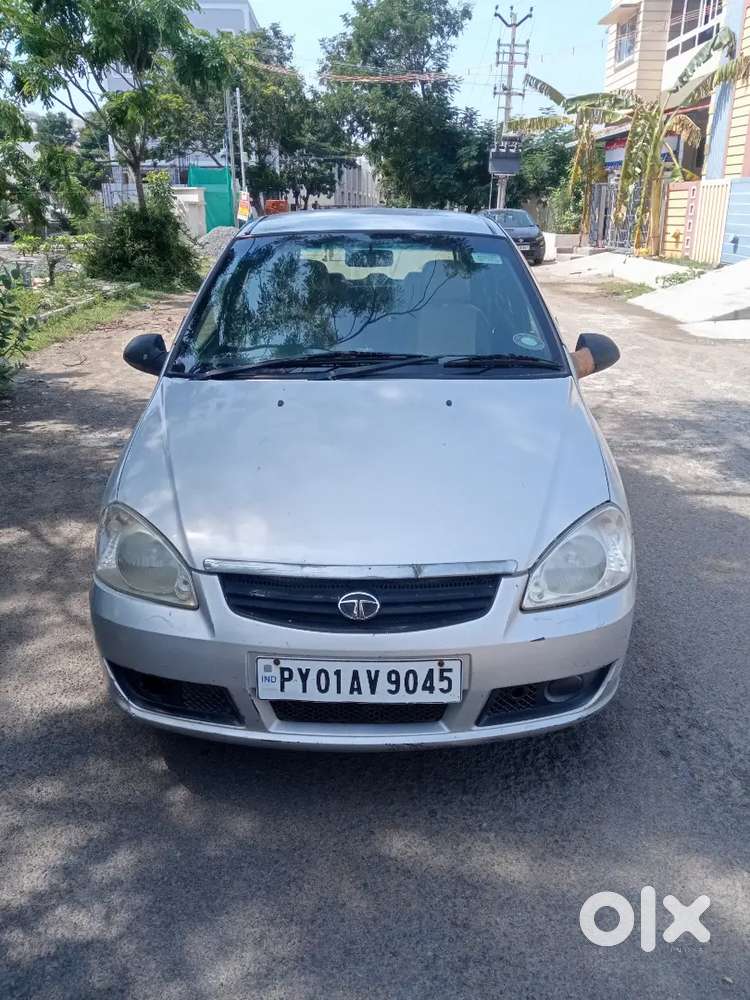 Tata Indica V2 Dl 2009,ac ,4 Tyre New