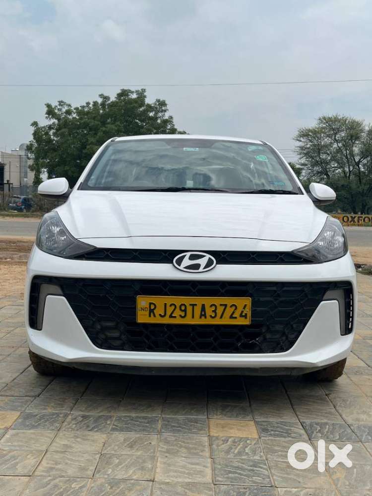 Hyundai Aura S Crdi Manual, 2025