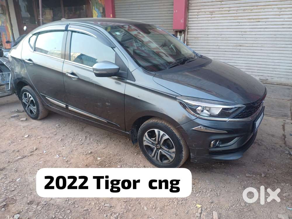 Tata Tigor 1.2 Revotron Xz Plus Cng, 2022, Cng & Hybrids